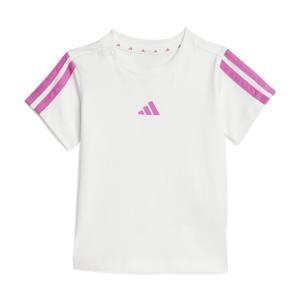 Jogger i 3s t-set 160 jr. - white/semi lucid fuchsia