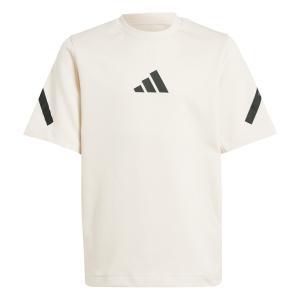 T-shirt ss zne jr. - wonder quartz/black
