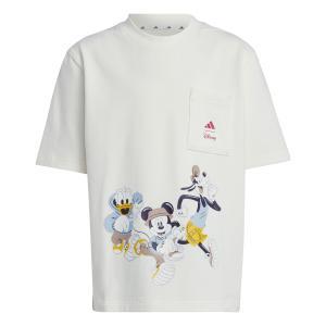 T-shirt ss lk dy mm t jr. - off white/pure ruby