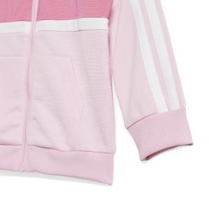 Jogger i 3s tib jr. - true pink/white