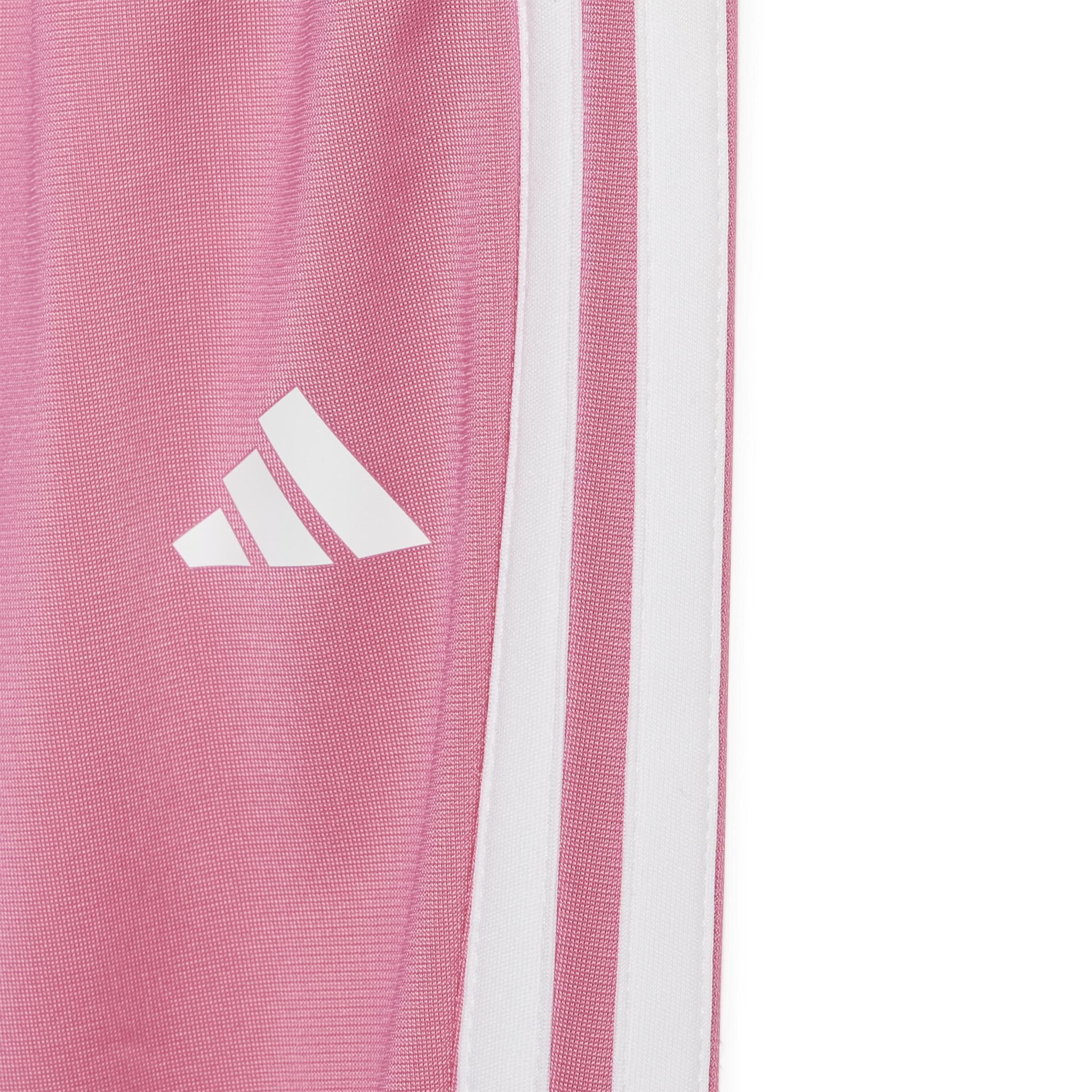 adidas adidas jogger i 3s tib jr. - true pink/white - foto 3