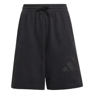 Short (1/2) fi logo jr. - black/black
