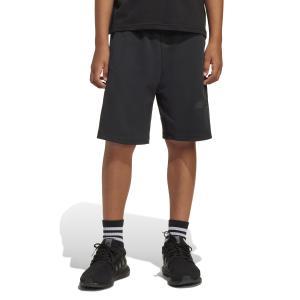 Short (1/2) fi logo jr. - black/black