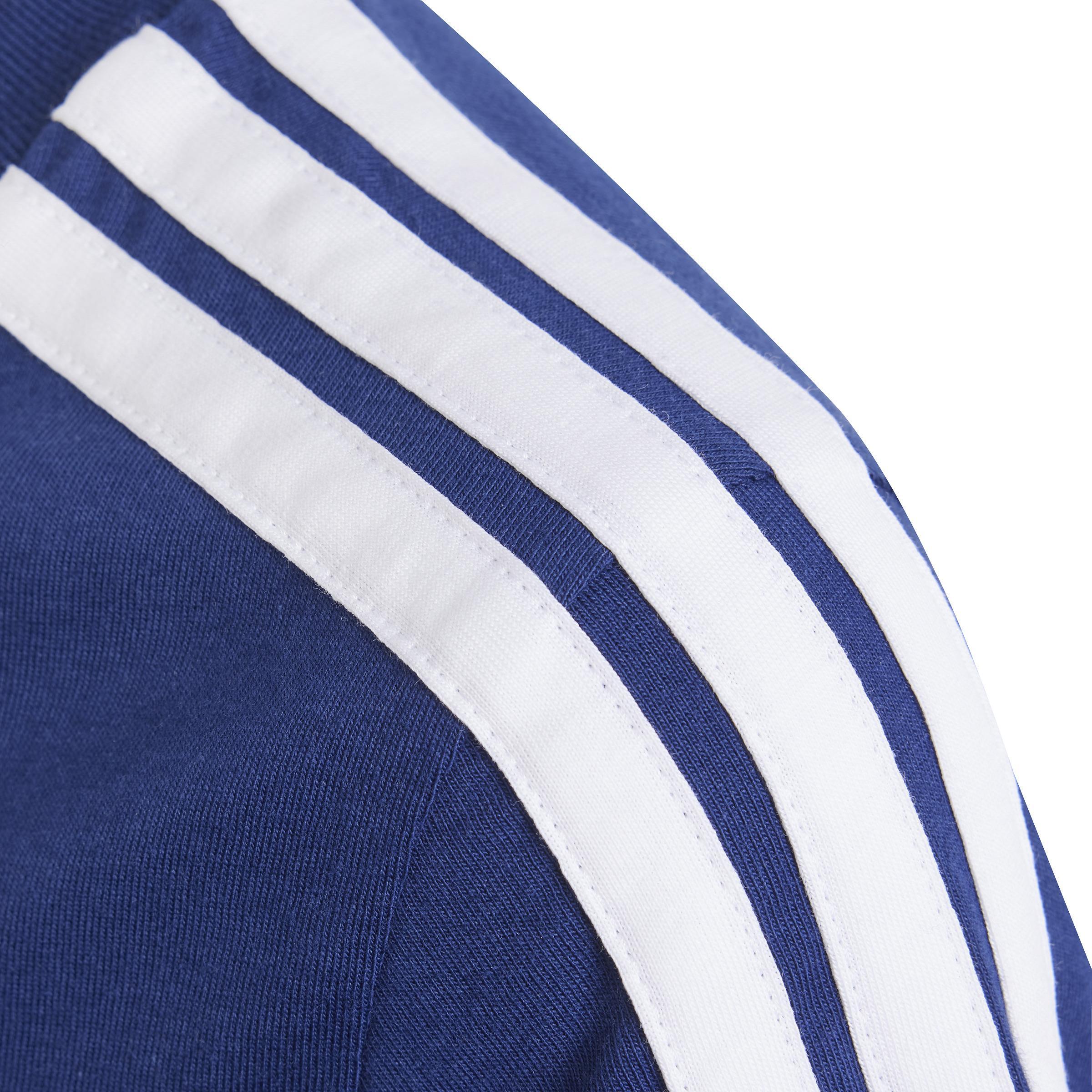 adidas adidas graphic ss c colleg jr. - dark blue - foto 4
