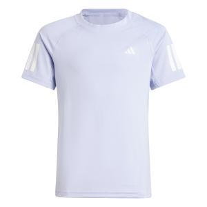 T-shirt ss g club jr. - violet tone