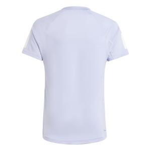 T-shirt ss g club jr. - violet tone
