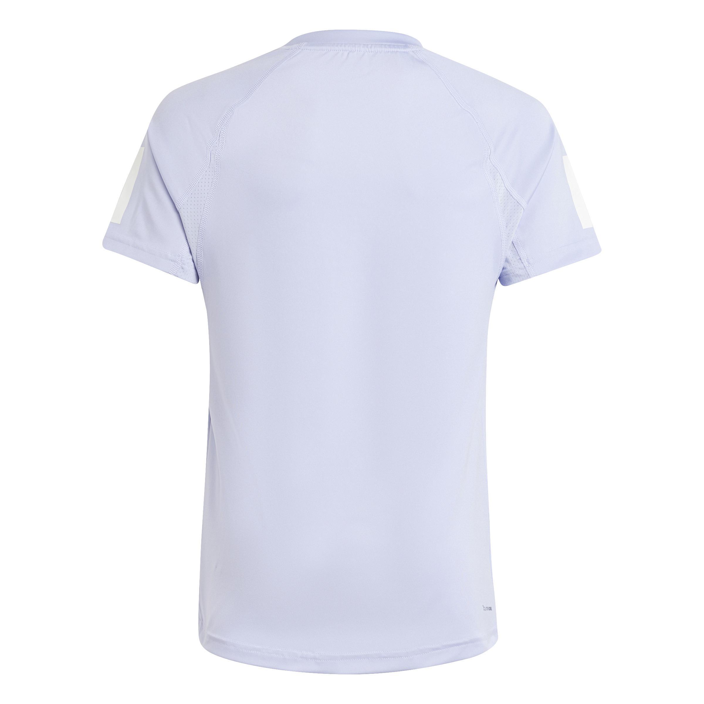 adidas adidas t-shirt ss g club jr. - violet tone - foto 2