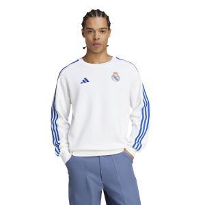Sweatshirts real madrid 25/26 - white