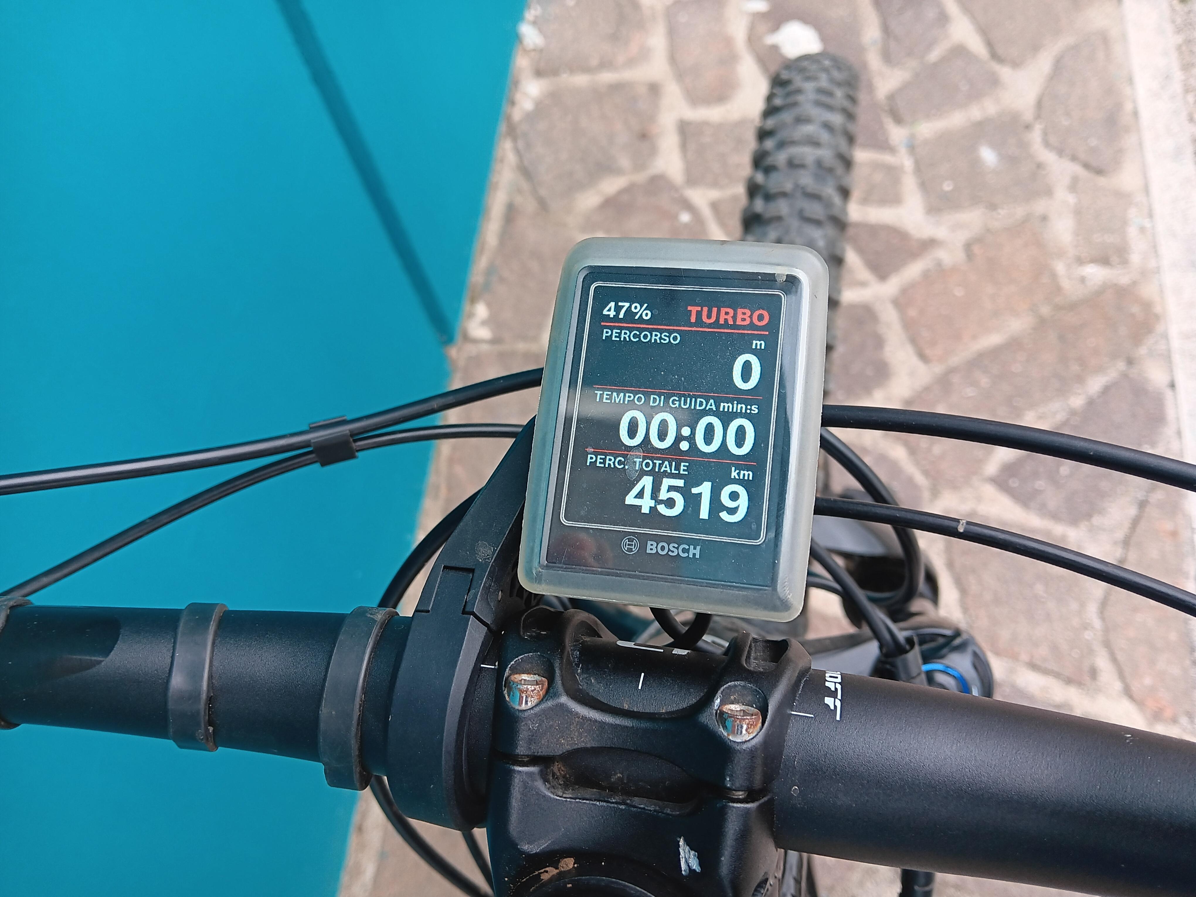usato usato bici mondraker crafty r - foto 4