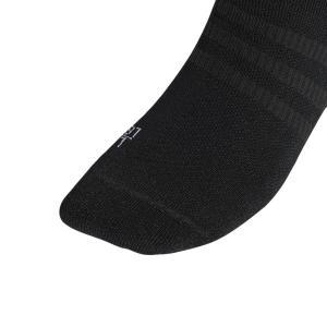Calze tennis crew cushioned 1 pair pack - black/white