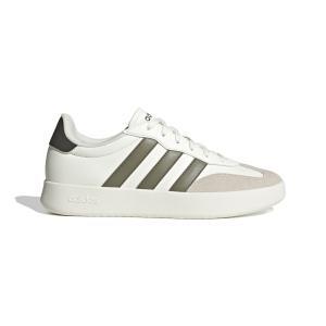 Scarpa barreda - off white/olive strata
