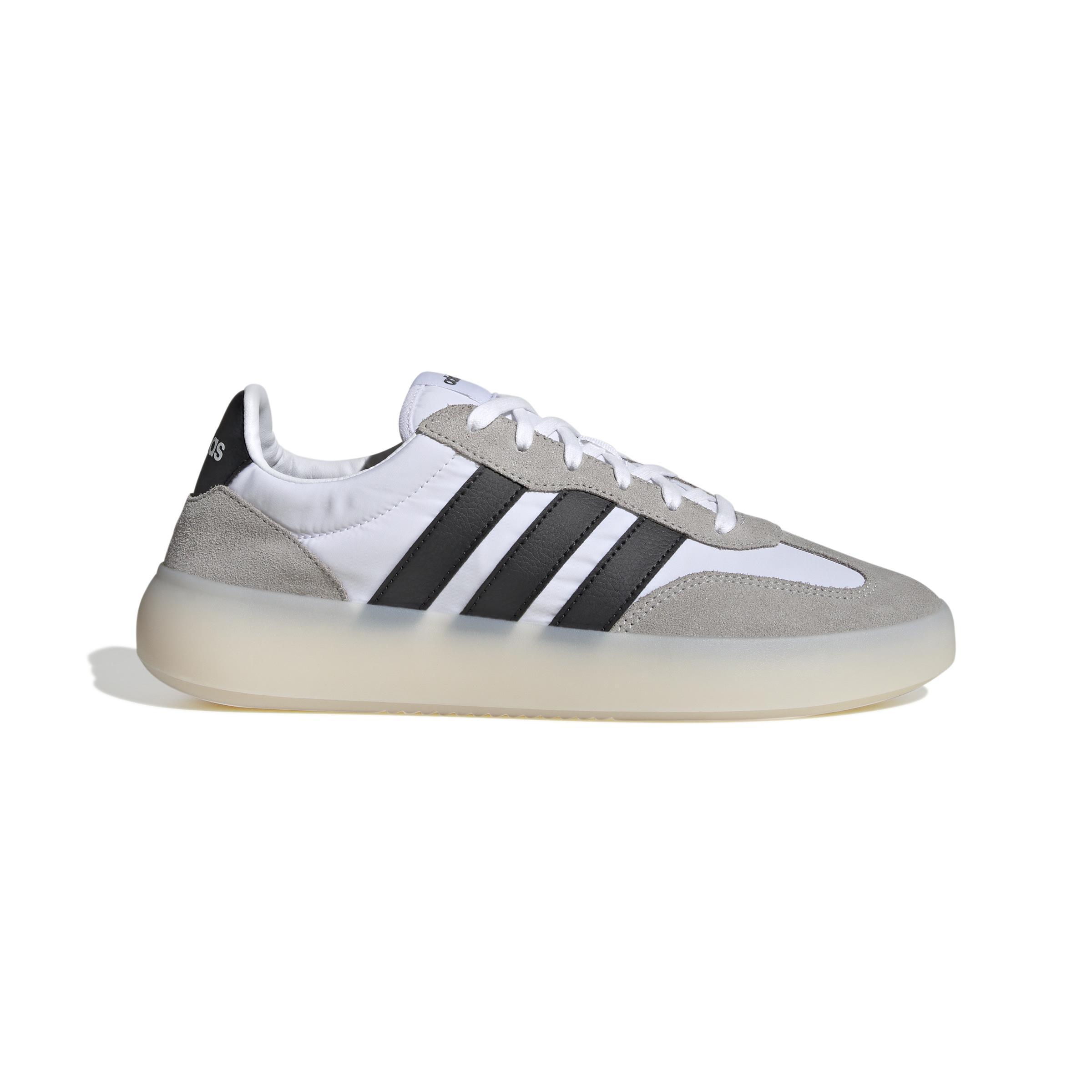 adidas adidas scarpa barreda decode - ftwr white/core black - foto 1
