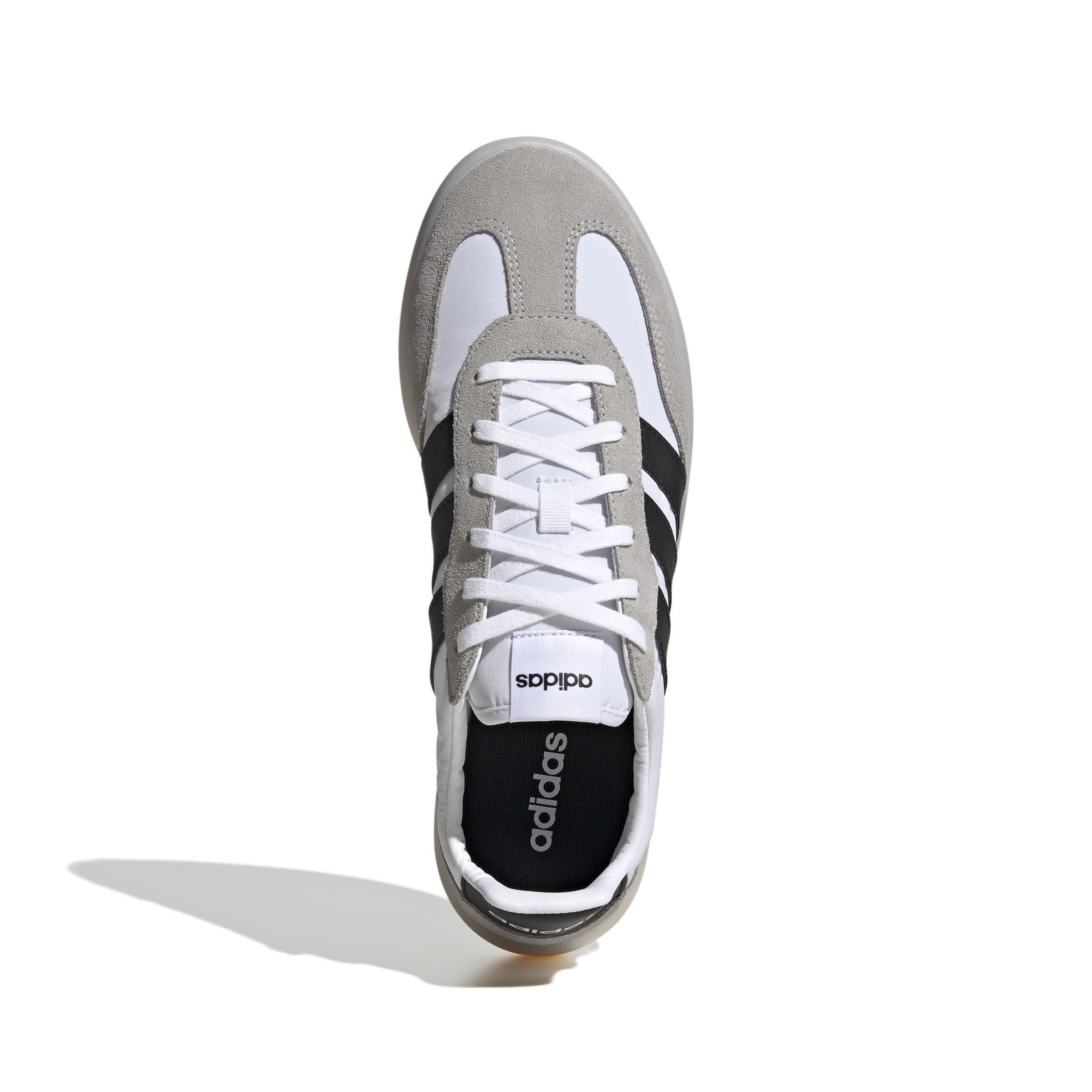 adidas adidas scarpa barreda decode - ftwr white/core black - foto 2