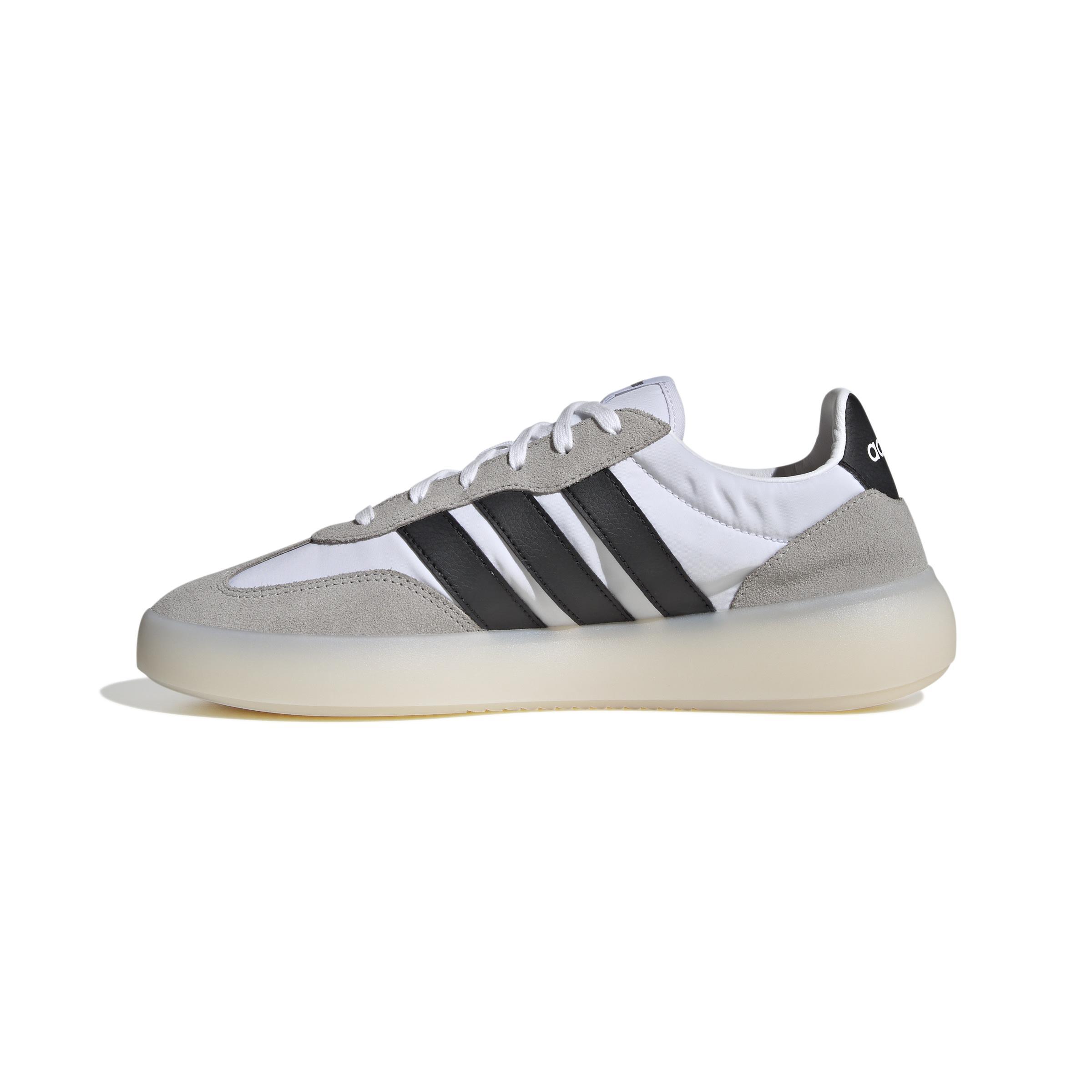 adidas adidas scarpa barreda decode - ftwr white/core black - foto 4