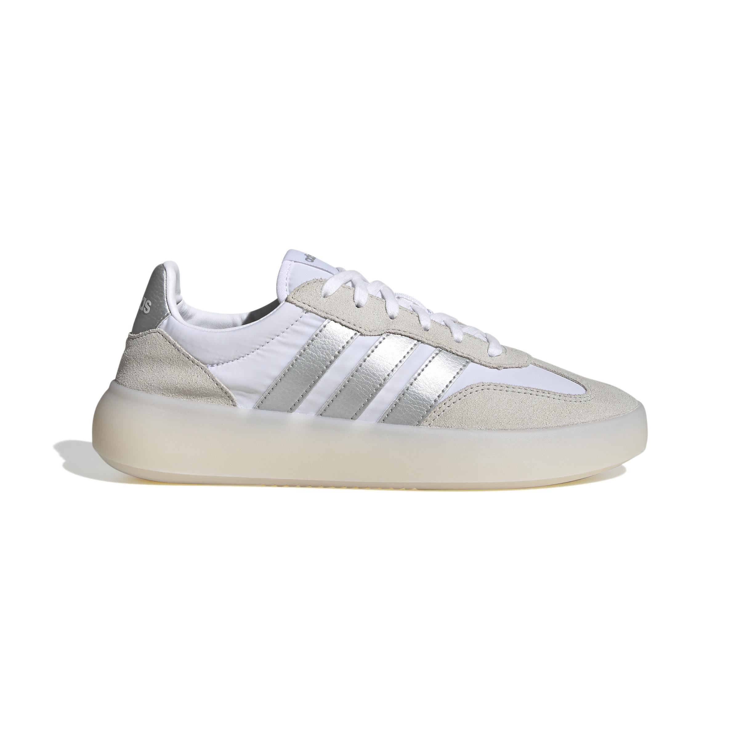 adidas adidas scarpa barreda decode w - ftwr white/matte silver - foto 1