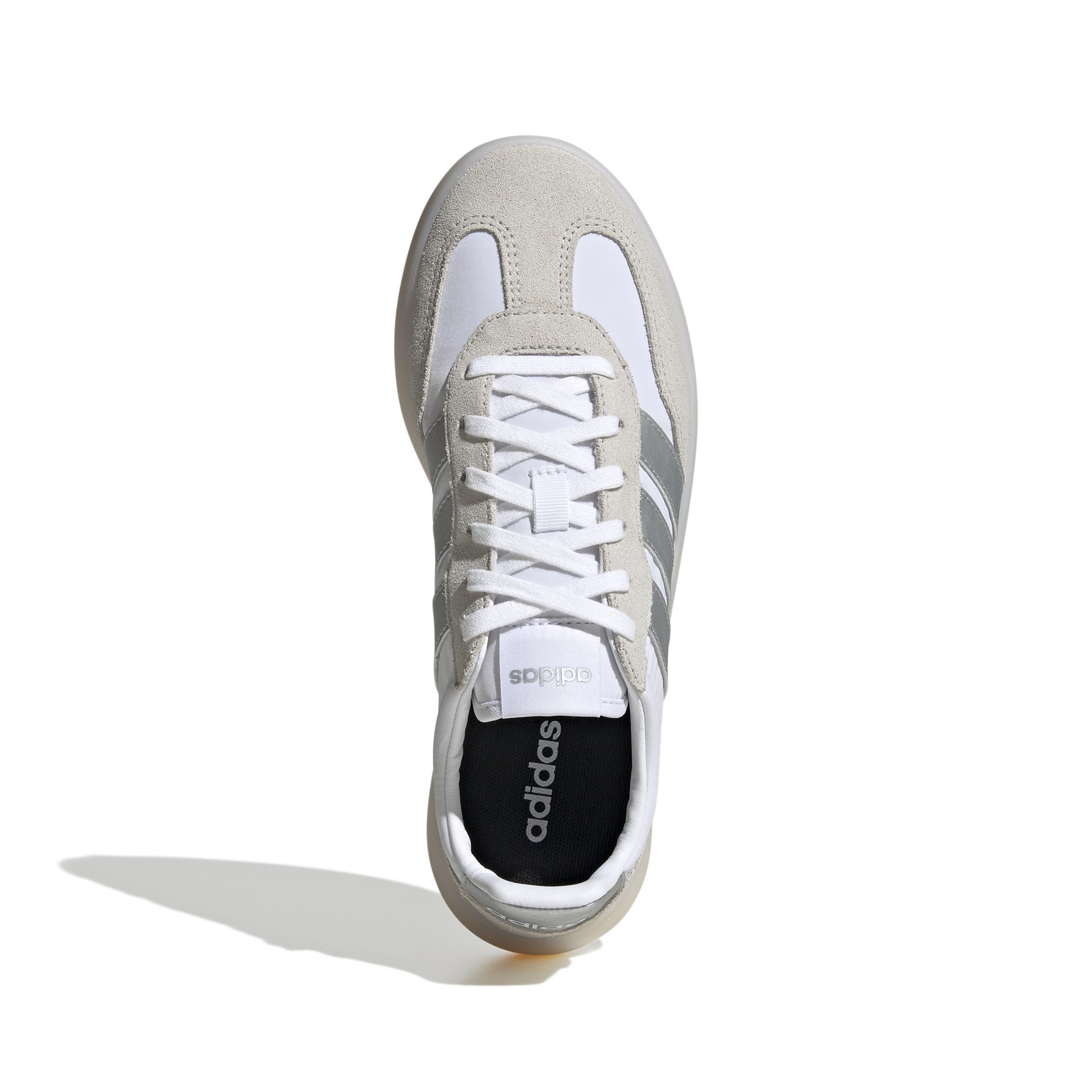 adidas adidas scarpa barreda decode w - ftwr white/matte silver - foto 3