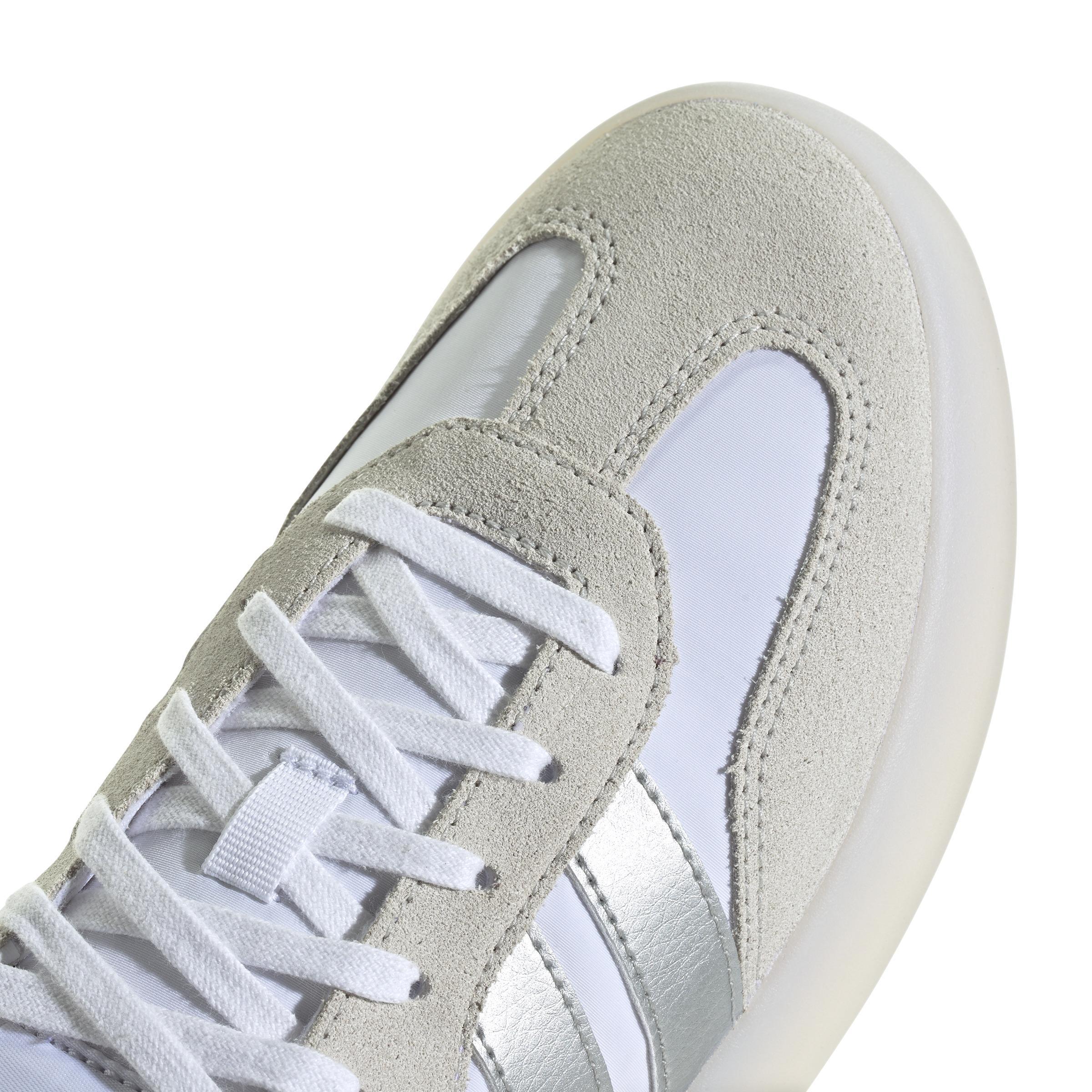adidas adidas scarpa barreda decode w - ftwr white/matte silver - foto 4