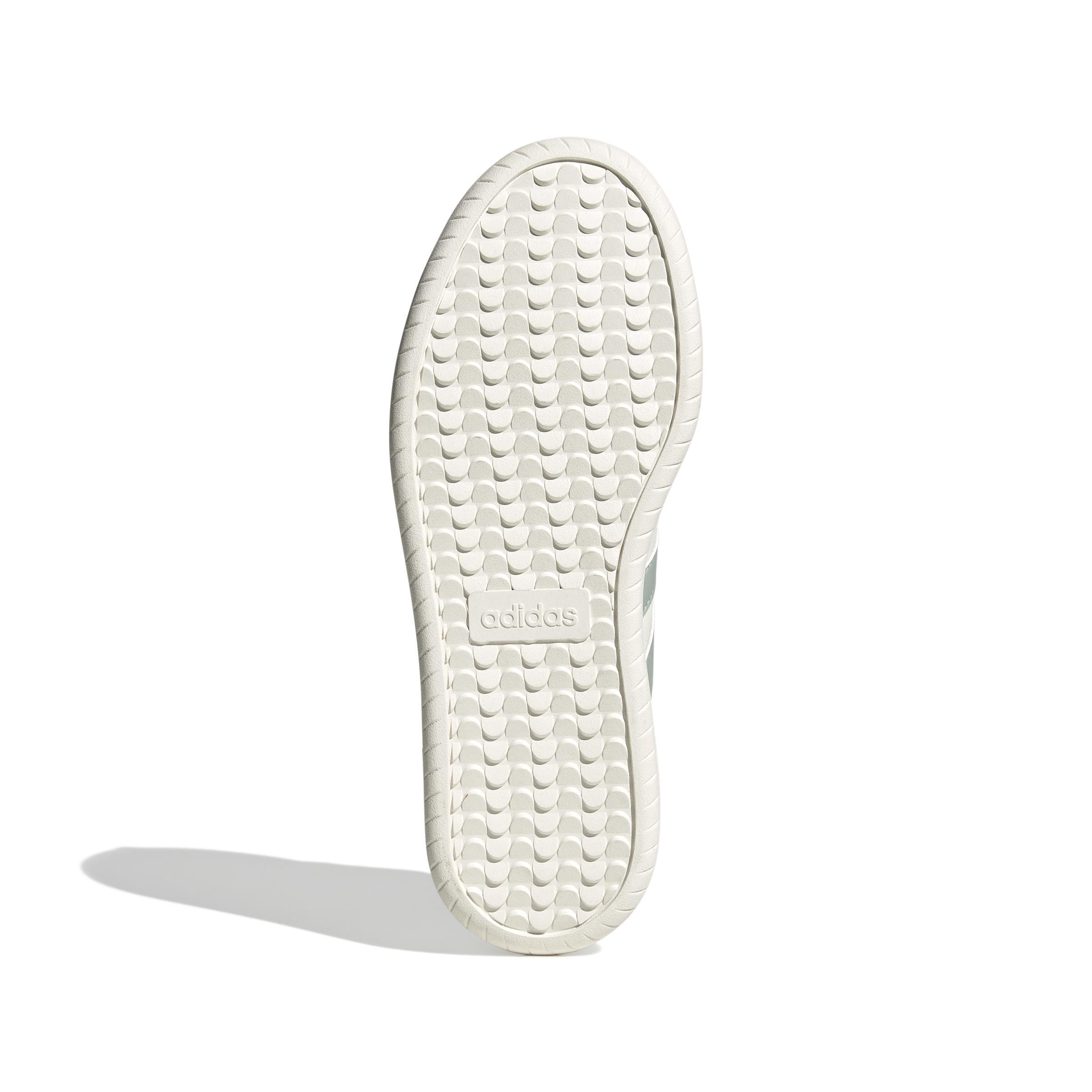 adidas adidas scarpa barreda w - off white/linen green met. - foto 3