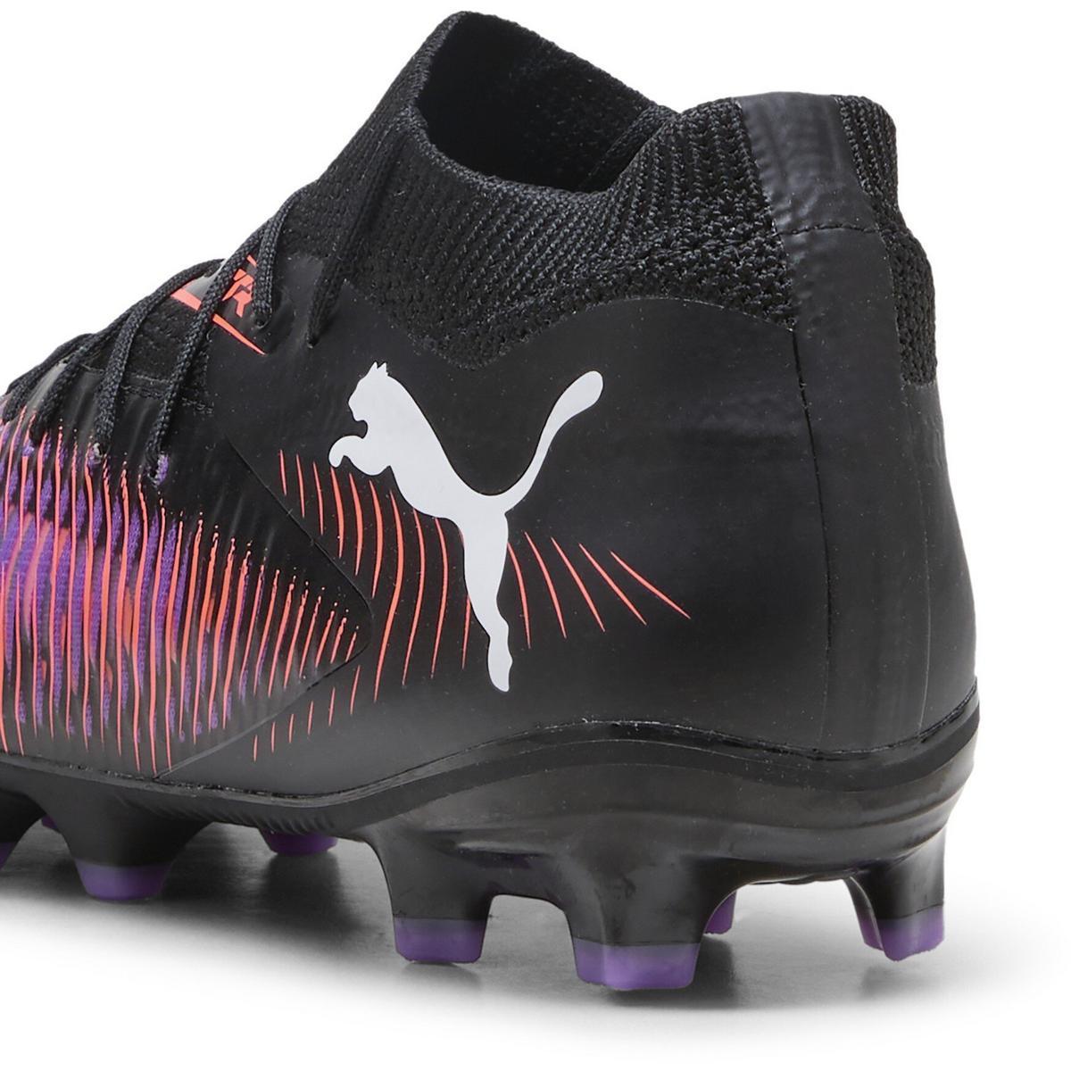 puma puma scarpe future 8 pro fg/ag - black - foto 2