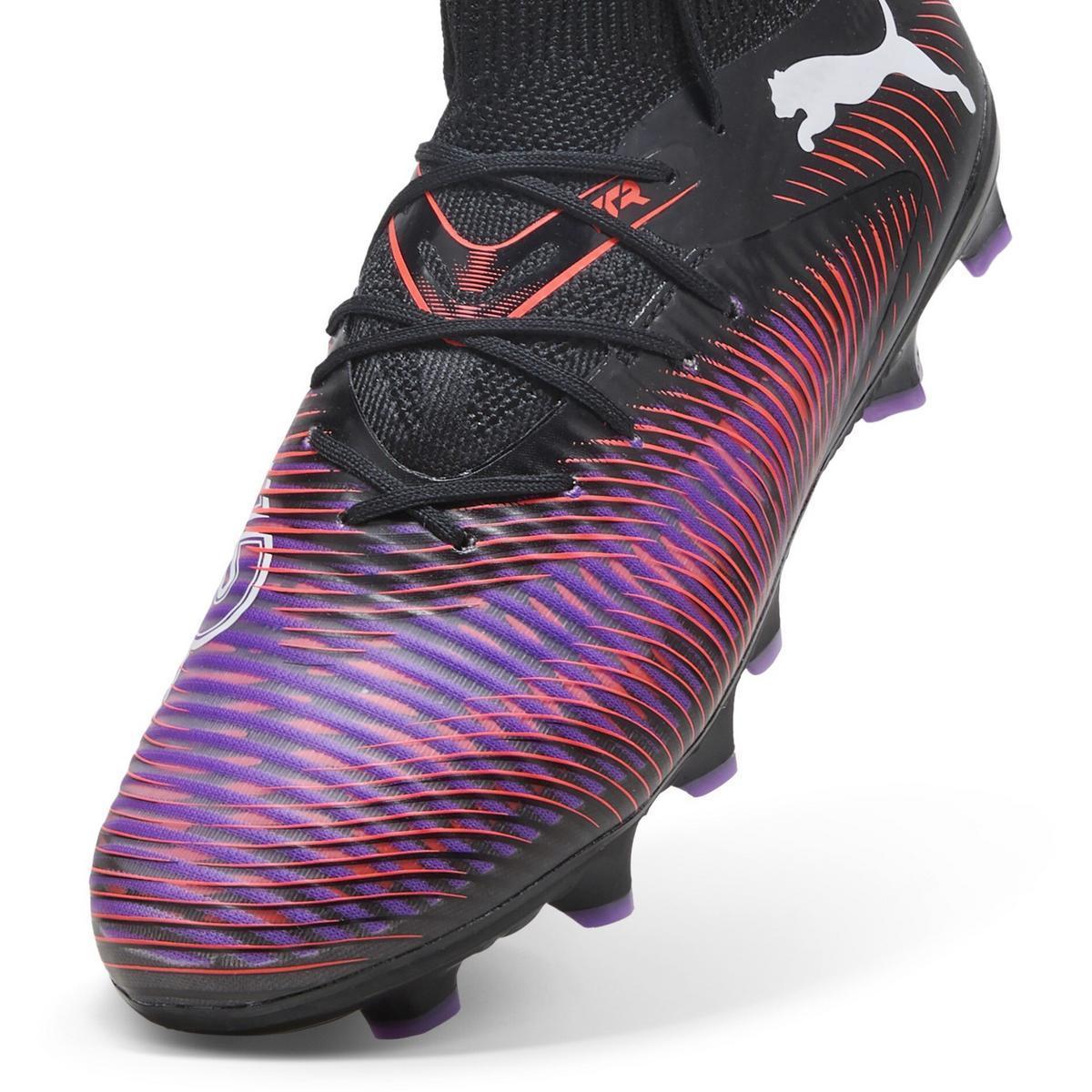 puma puma scarpe future 8 pro fg/ag - black - foto 3