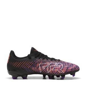 Scarpe future 8 play fg/ag - black