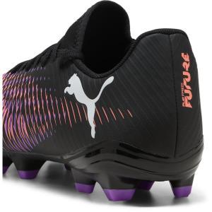 Scarpe future 8 play fg/ag - black