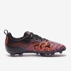 Scarpe future 8 play fg/ag jr. - black