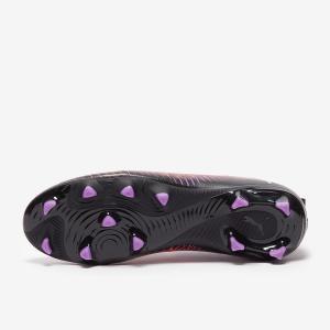 Scarpe future 8 play fg/ag jr. - black