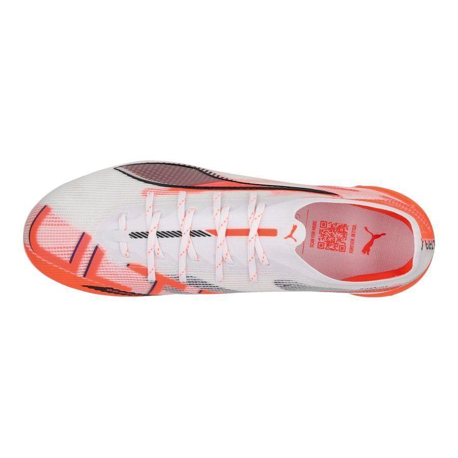 puma puma scarpe ultra 5 ultimate fg - white - foto 4