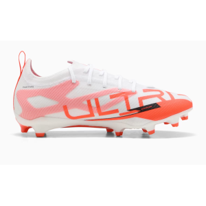 Scarpe ultra 5 pro fg/ag - white