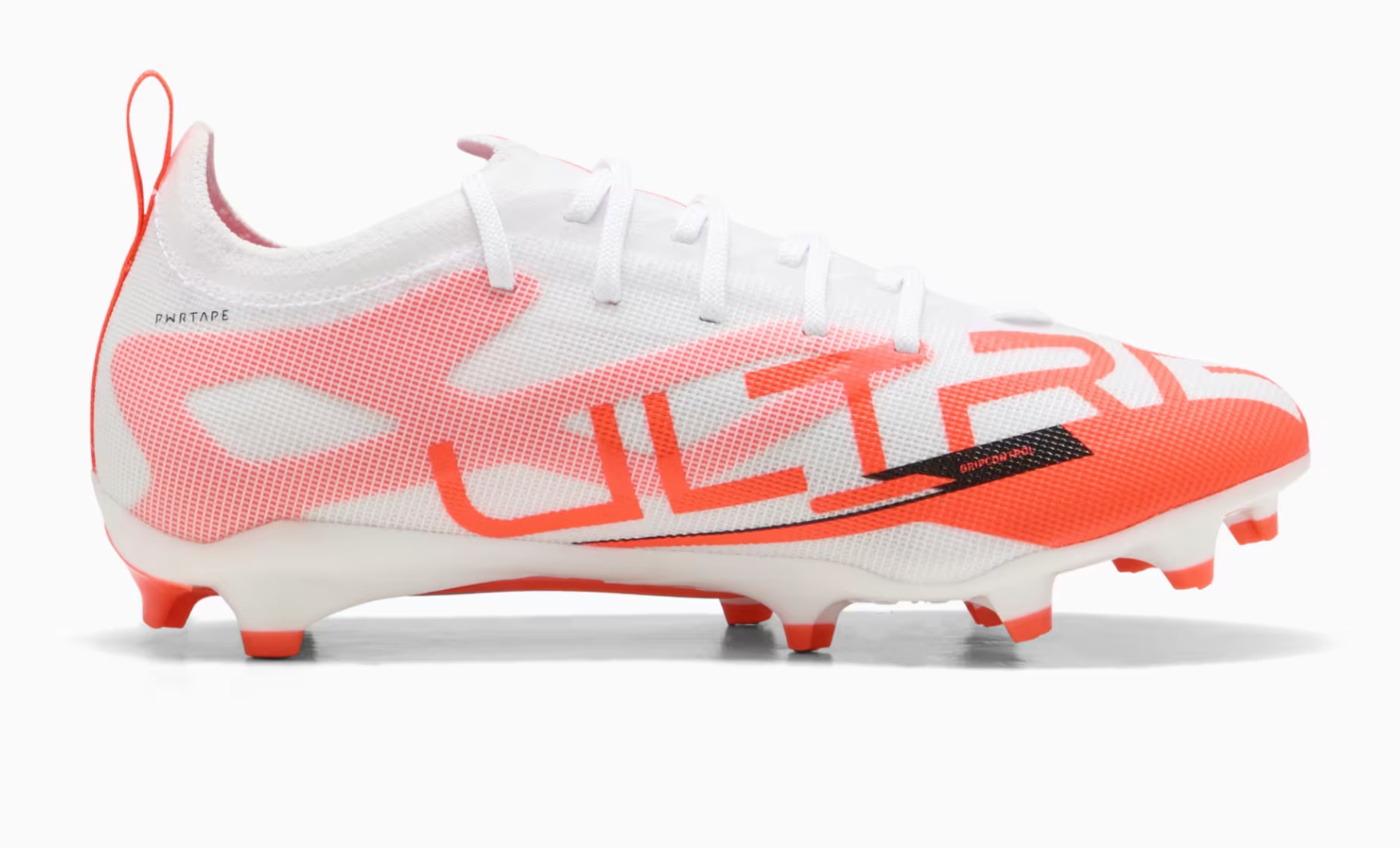 puma puma scarpe ultra 5 pro fg/ag - white - foto 1