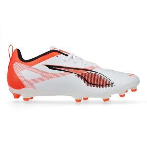 Scarpe ultra 5 play fg/ag jr. - white