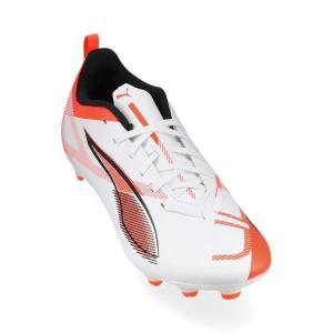 Scarpe ultra 5 play fg/ag jr. - white