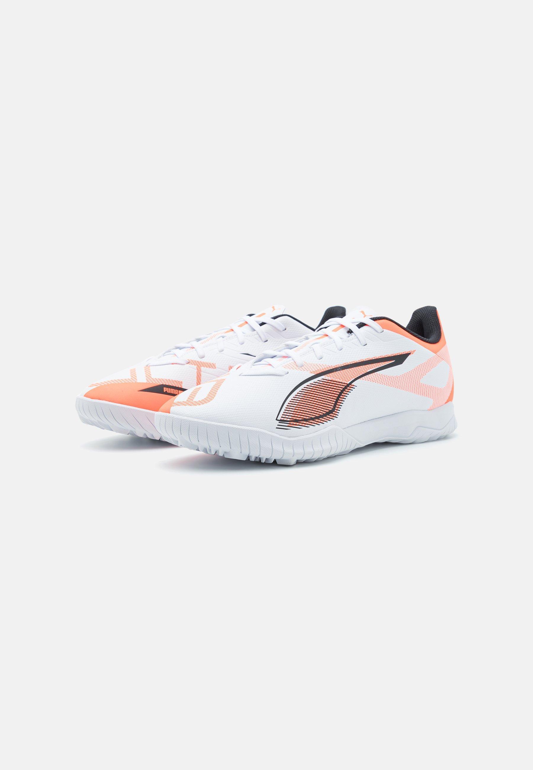 puma puma scarpe ultra 5 play tt - white - foto 2