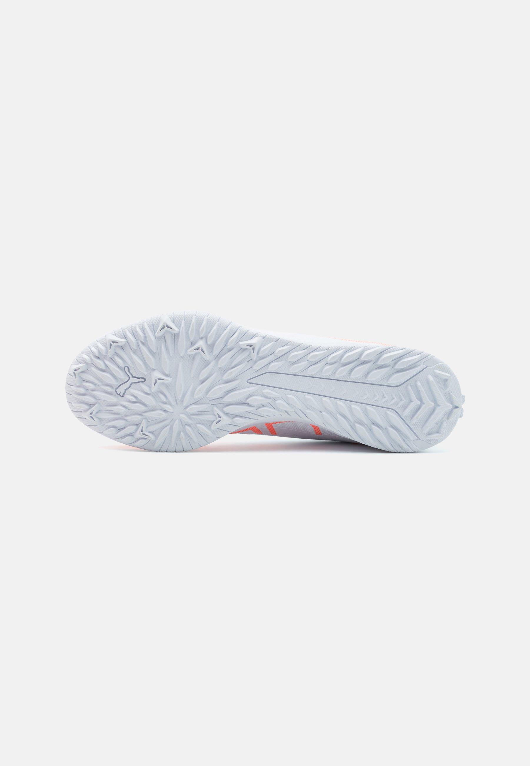 puma puma scarpe ultra 5 play tt - white - foto 5