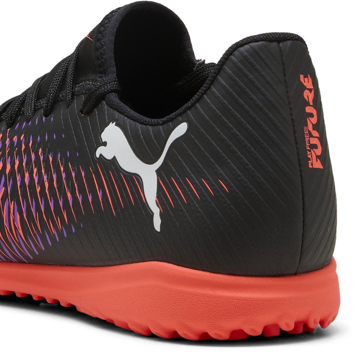 puma puma scarpe future 8 play tt - black - foto 2