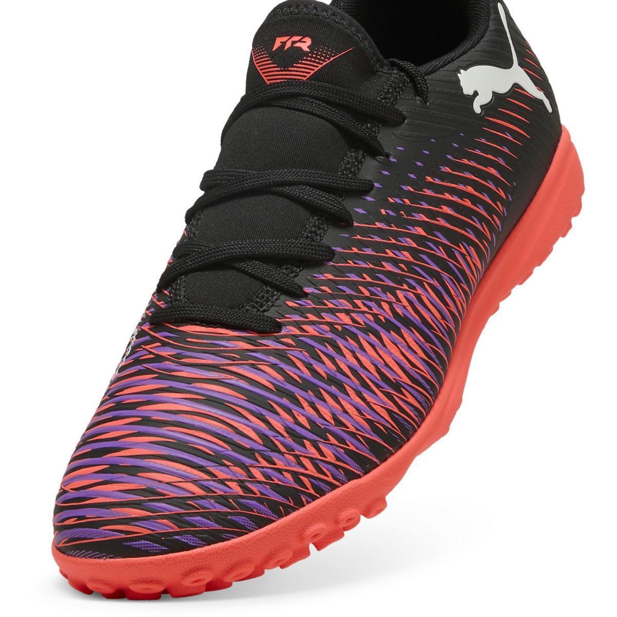 puma puma scarpe future 8 play tt - black - foto 3