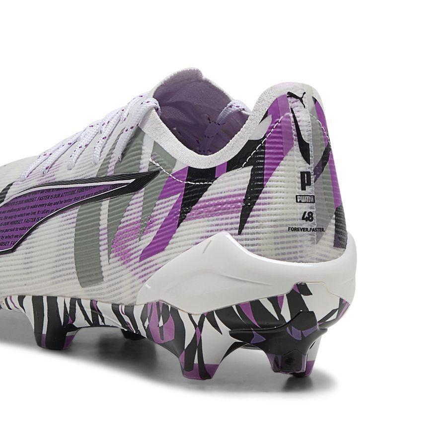 puma puma scarpe ultra 5 ultimate forever fg - white - foto 3