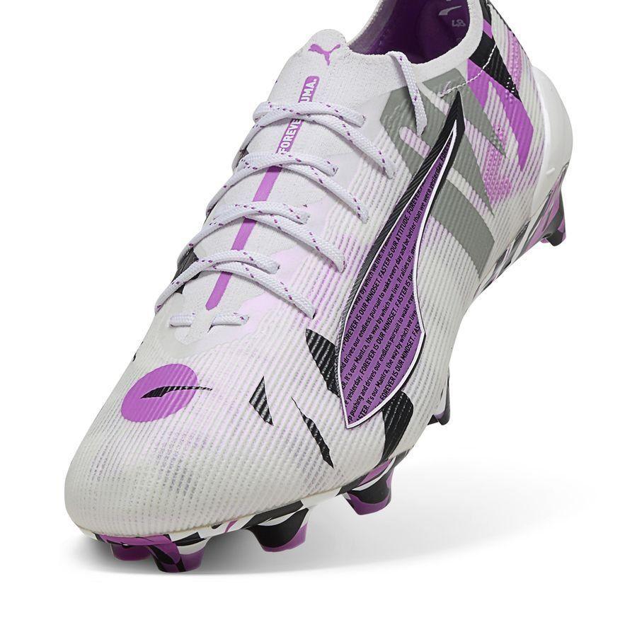 puma puma scarpe ultra 5 ultimate forever fg - white - foto 4
