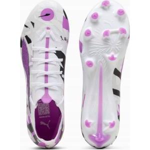 Scarpe ultra 5 match forever fg/ag - white