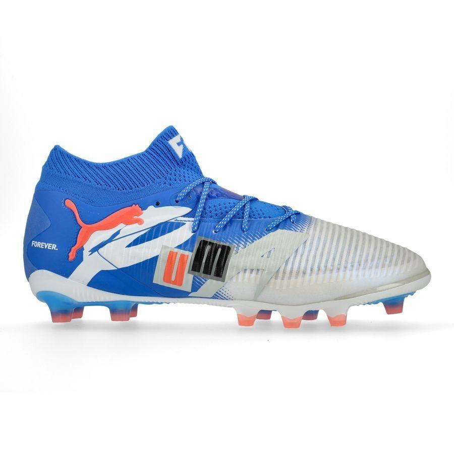puma puma scarpe future 8 ultimate forever fg - white - foto 1