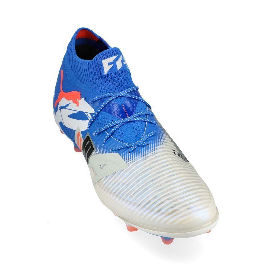 puma puma scarpe future 8 ultimate forever fg - white - foto 3