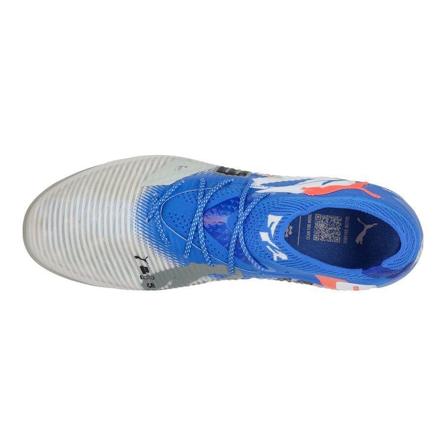 puma puma scarpe future 8 ultimate forever fg - white - foto 4