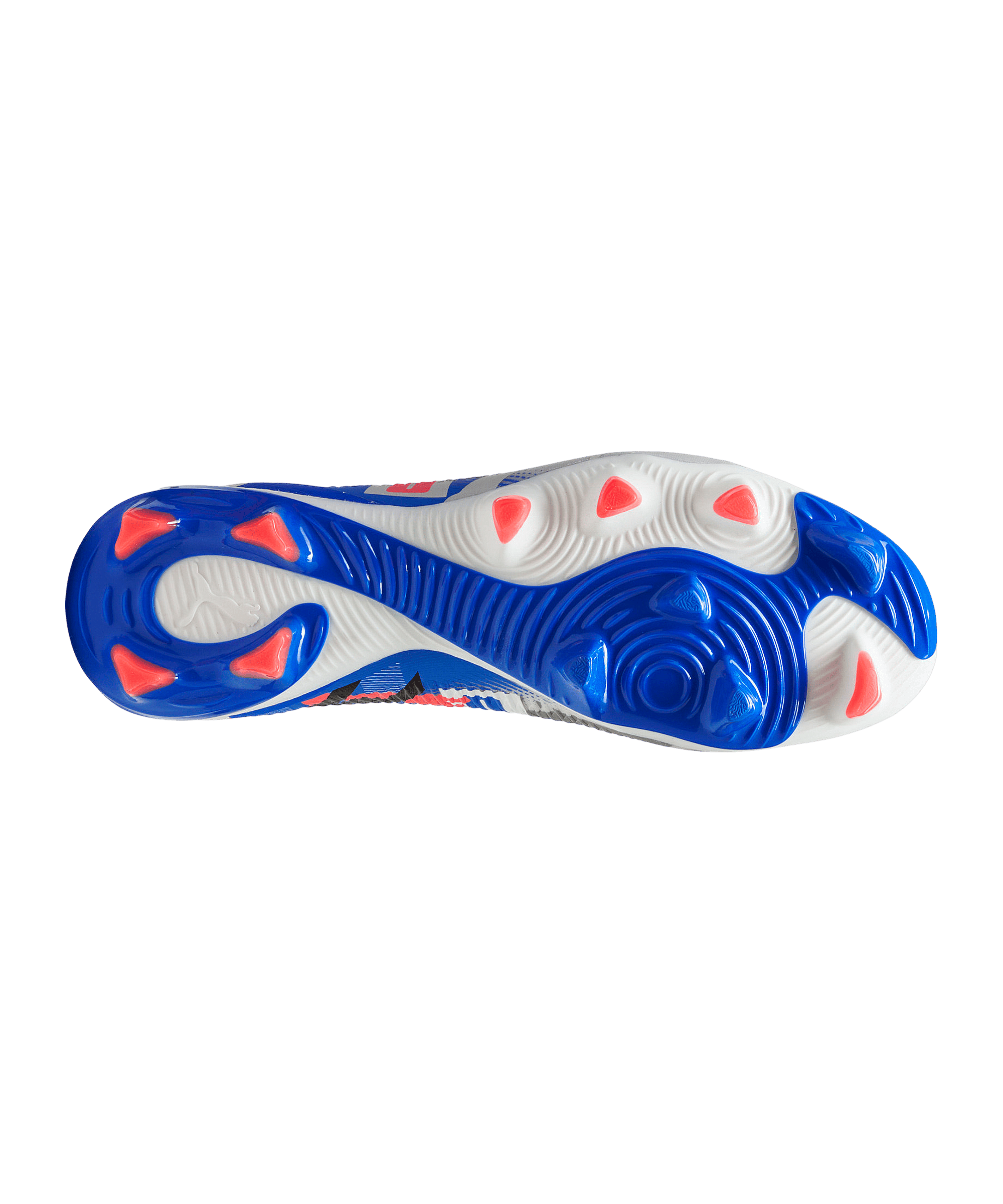 puma puma scarpe future 8 match forever fg/ag - white - foto 5