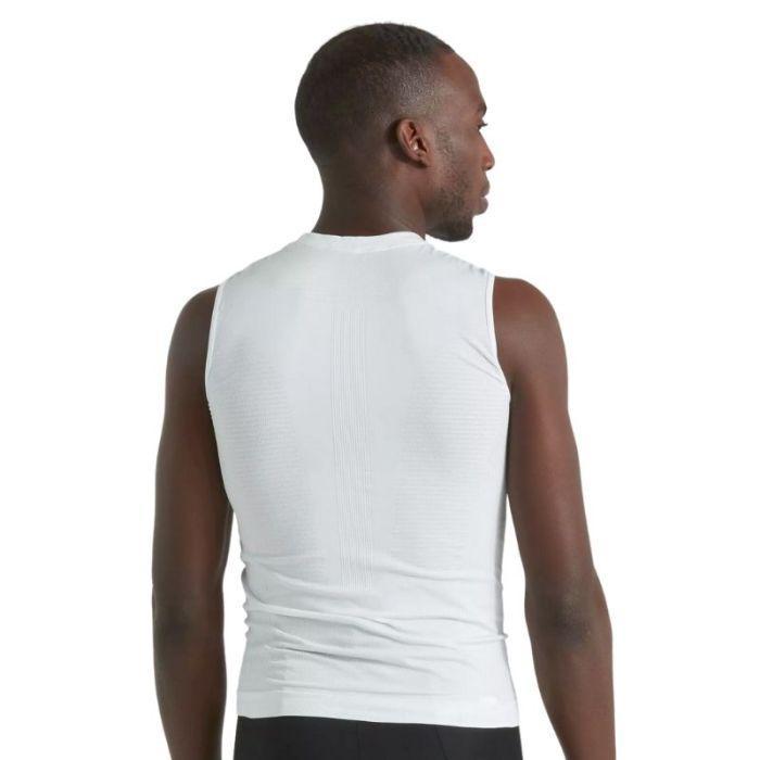 specialized specialized seamless light baselayer svl men - white - foto 2