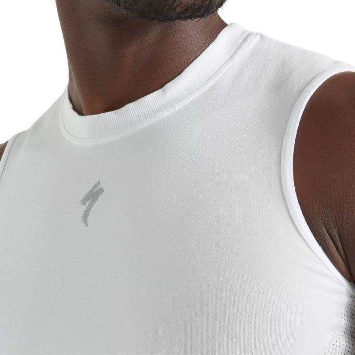 specialized specialized seamless light baselayer svl men - white - foto 3