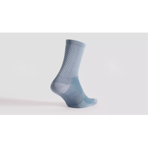 Knit tall sock - gcl/cstblu