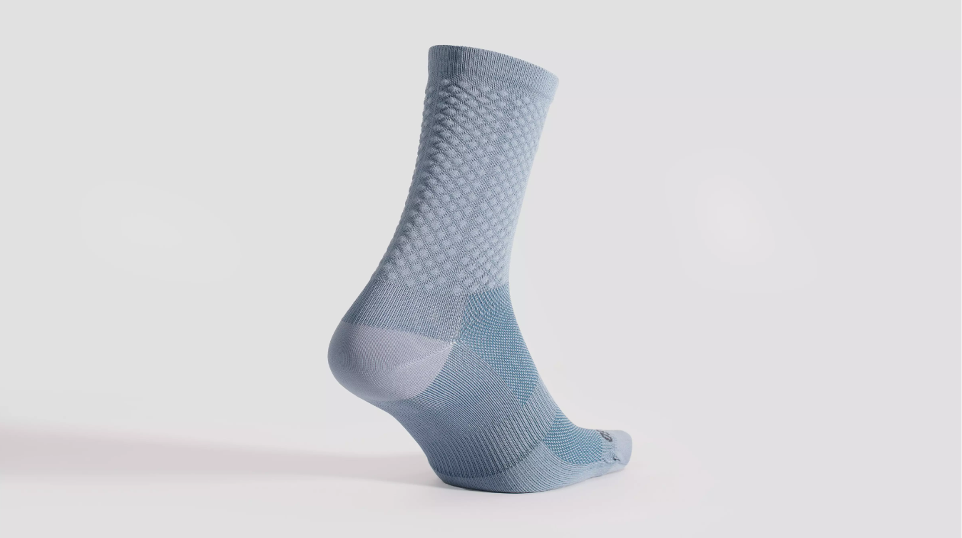 specialized specialized knit tall sock - gcl/cstblu - foto 1