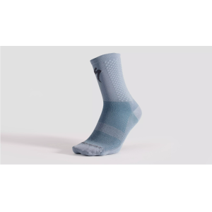 Knit tall sock - gcl/cstblu
