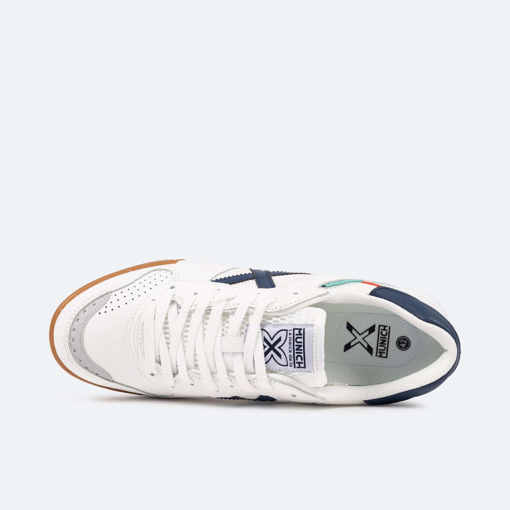 munich munich scarpa continental 958 - white - foto 4